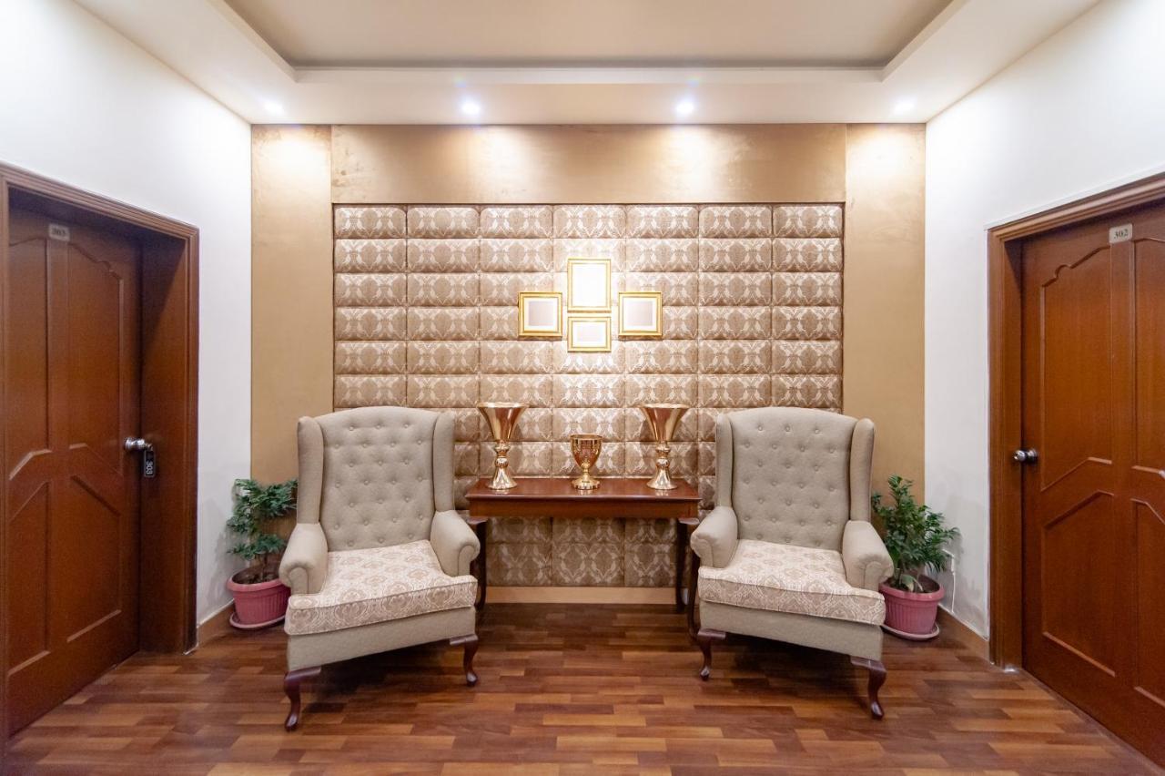 Shelton Guest House Islamabad Exterior foto