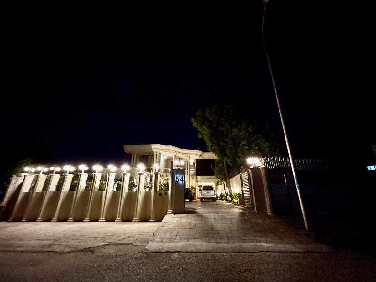 Shelton Guest House Islamabad Exterior foto