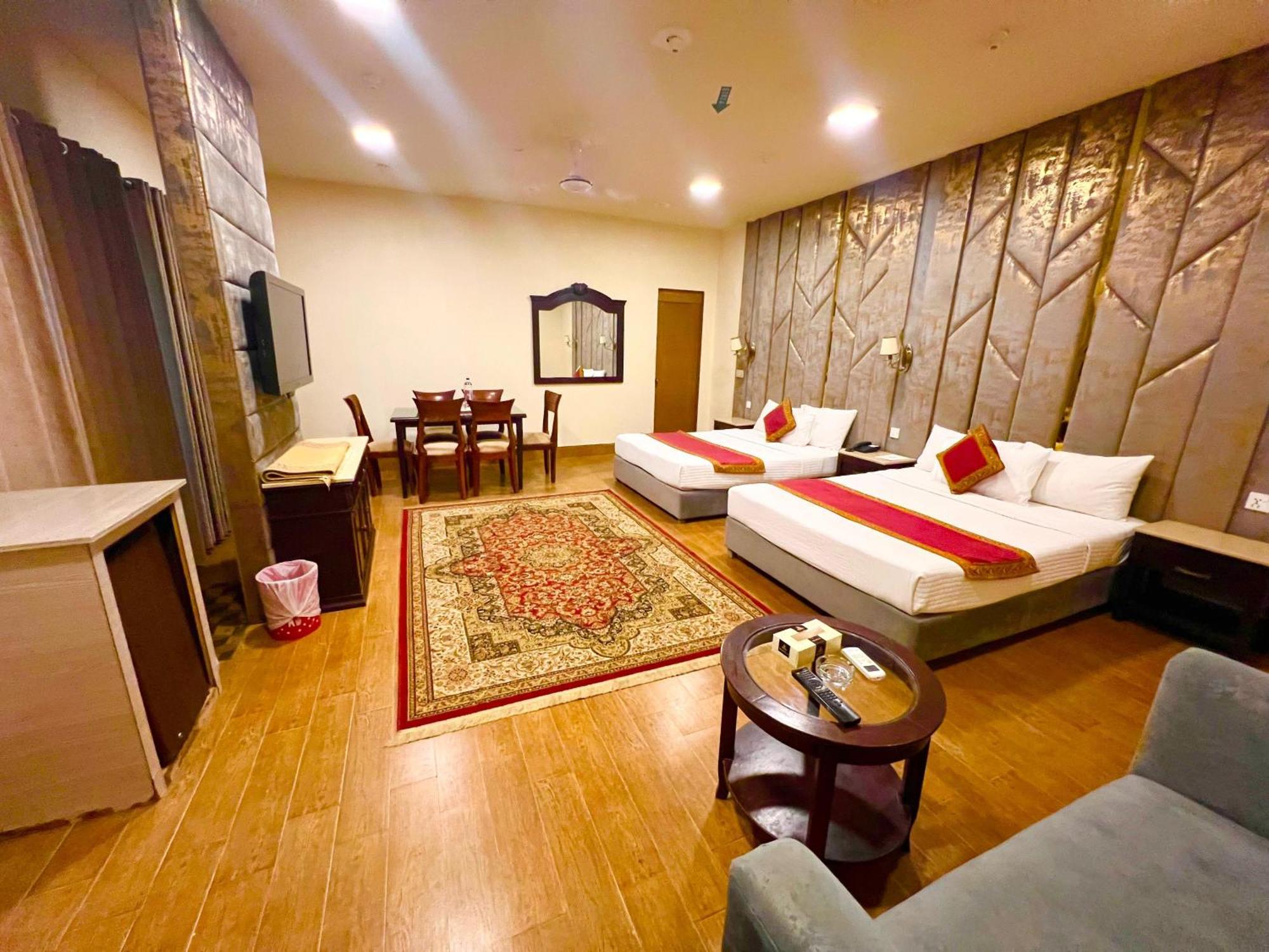 Shelton Guest House Islamabad Exterior foto